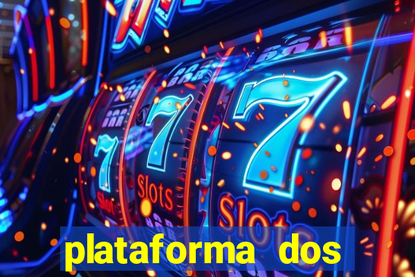 plataforma dos famosos jogos